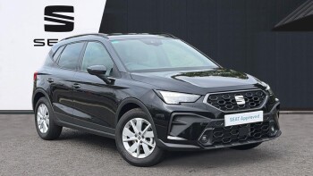 SEAT Arona 1.0 TSI SE Technology 5dr Petrol Hatchback